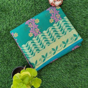 Banarasi Cotton  Saree