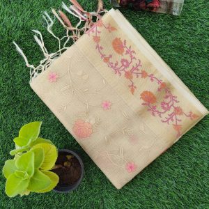 Banarasi Tissue Saree