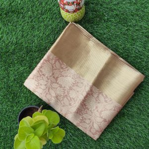 Banarasi Tissue Saree