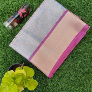 Banarasi Tissue Saree