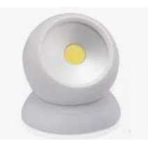 Magnetic 720 Degree Work Light with 3 Light Modes (with Detachable Magnetic Stand) - E208