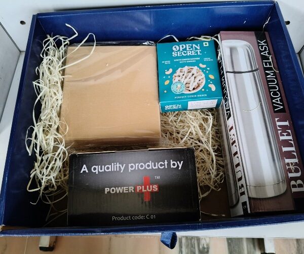 Premium Vacuum Gift Set | Powerful Cordless Cleaner with Accessories & Gift Packaging