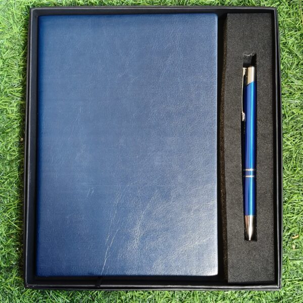 Premium Organizer Pen Set – Desk Organizer with Ballpoint Pens & Stationery for Office & Home