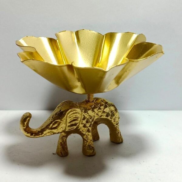 Festive Tealight Stand for Home Decor